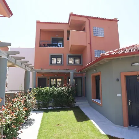 Ionas 2 Appartement *