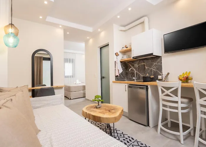 Appartement Ionas 2 Nea Skioni