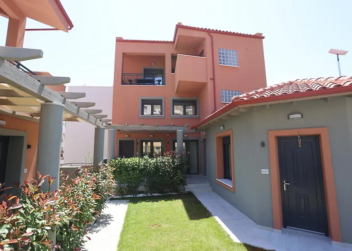 Ionas 2 Appartement *