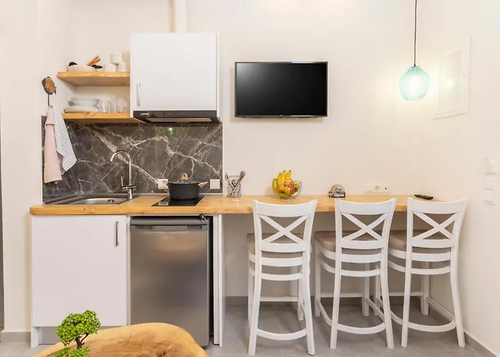 Ionas 2 Appartement