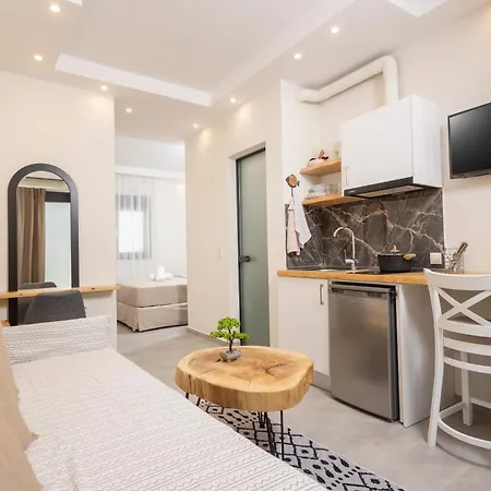 Apartmán Ionas 2 Nea Skioni