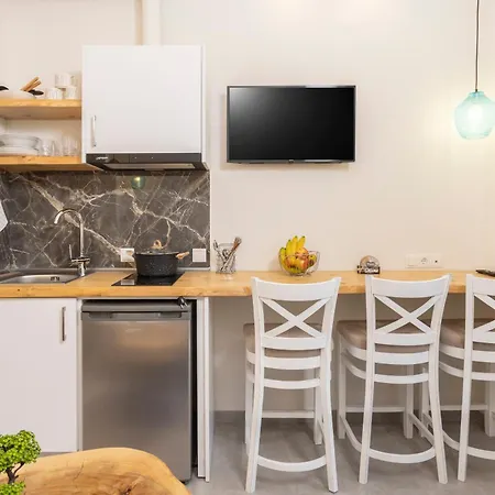 Ionas 2 Apartmán